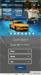 Mobile Screenshot of meritford.com